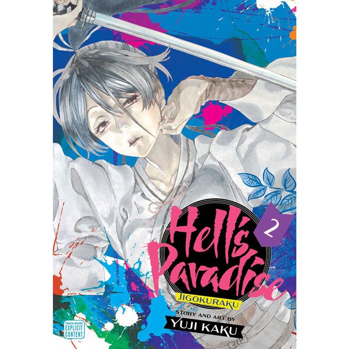 Hell's Paradise: Jigokuraku, Vol. 1, Book by Yuji Kaku