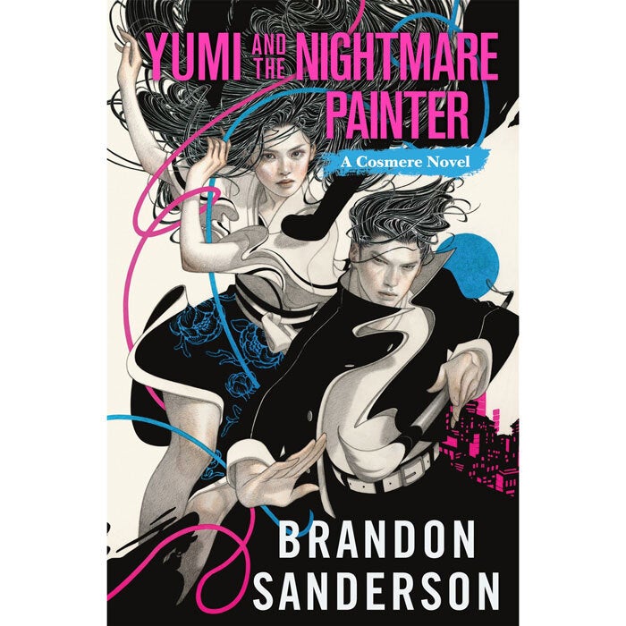 SANDERSON KICKSTARTER SECRET project 3 Yumi And The Nightmare