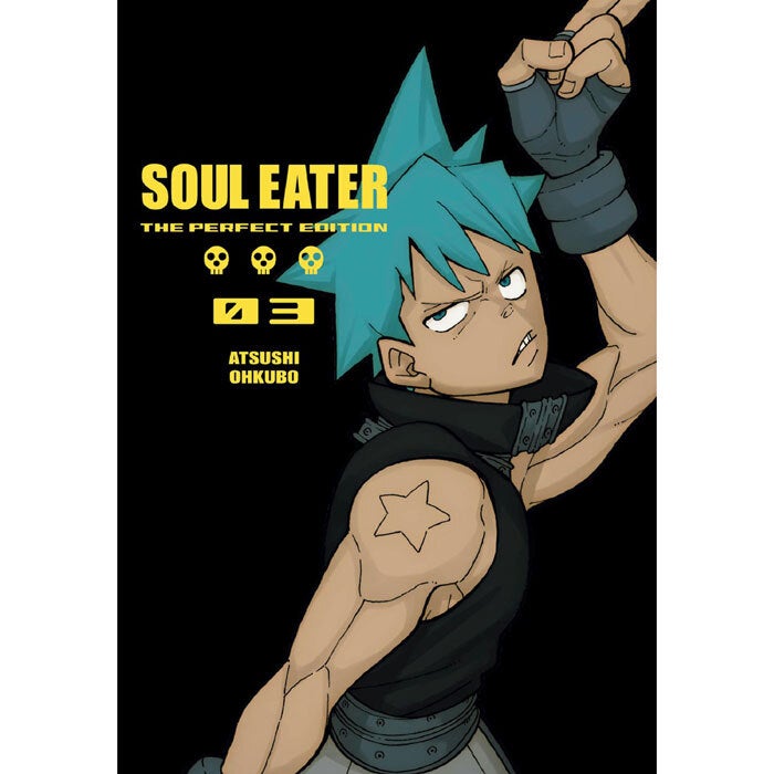 Soul Eater NOT!, Vol. 3 (Soul Eater NOT!, by Ohkubo, Atsushi