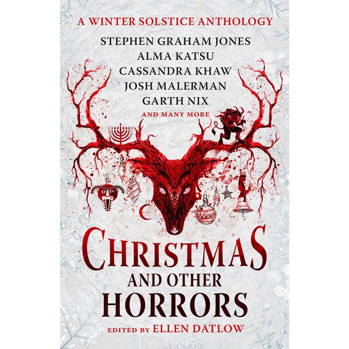 Datlow, Ellen, ed. / Christmas and Other Horrors: A Winter