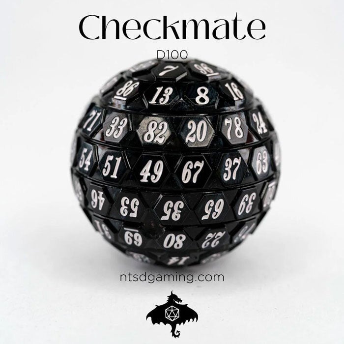 Checkmate - What's in a word!